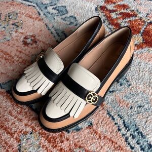 Sam Edelman Women's Charlie Tailored Kilty Loafers Size 9